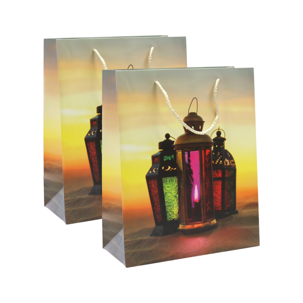 2mediumglasslanternbag