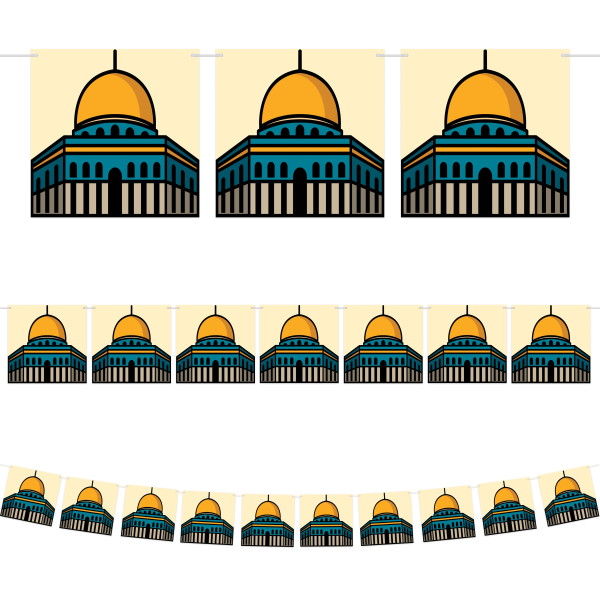 al-aqsa_bunting