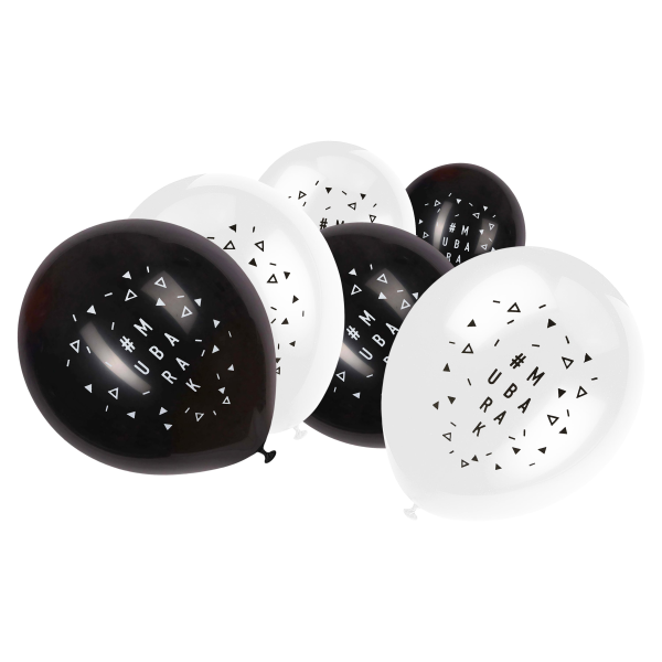 black_whitehashtagballoons2
