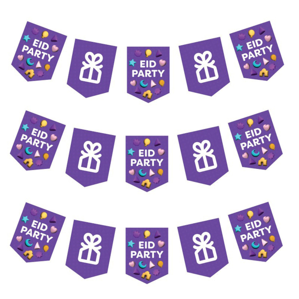 eidpartybunting