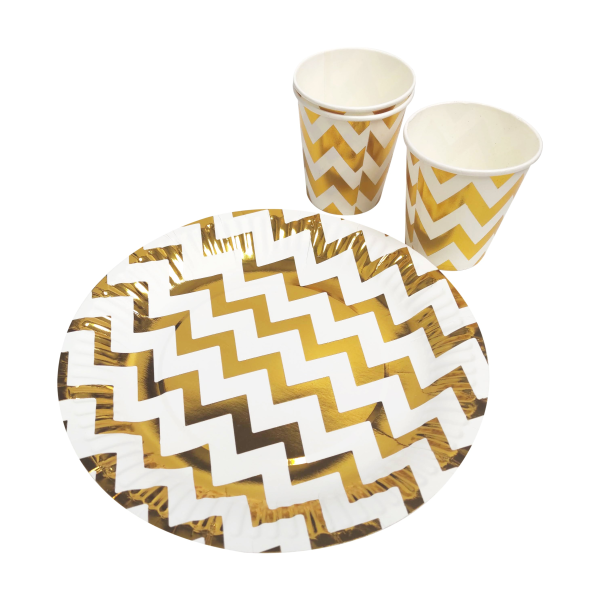 goldzigzagplates_cups