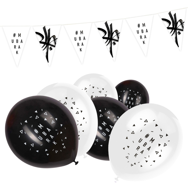 monochromeballoons_buntingset