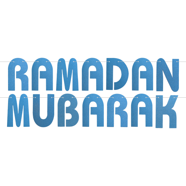 ramadan_mubarak_blue_glitter_bunting