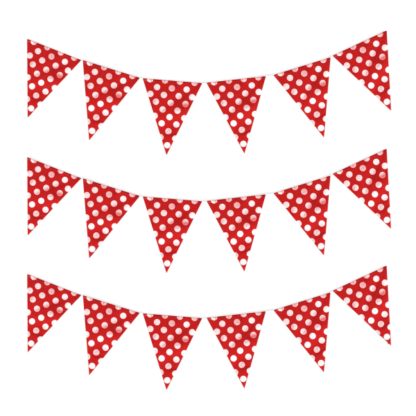 red_polka_dot_bunting